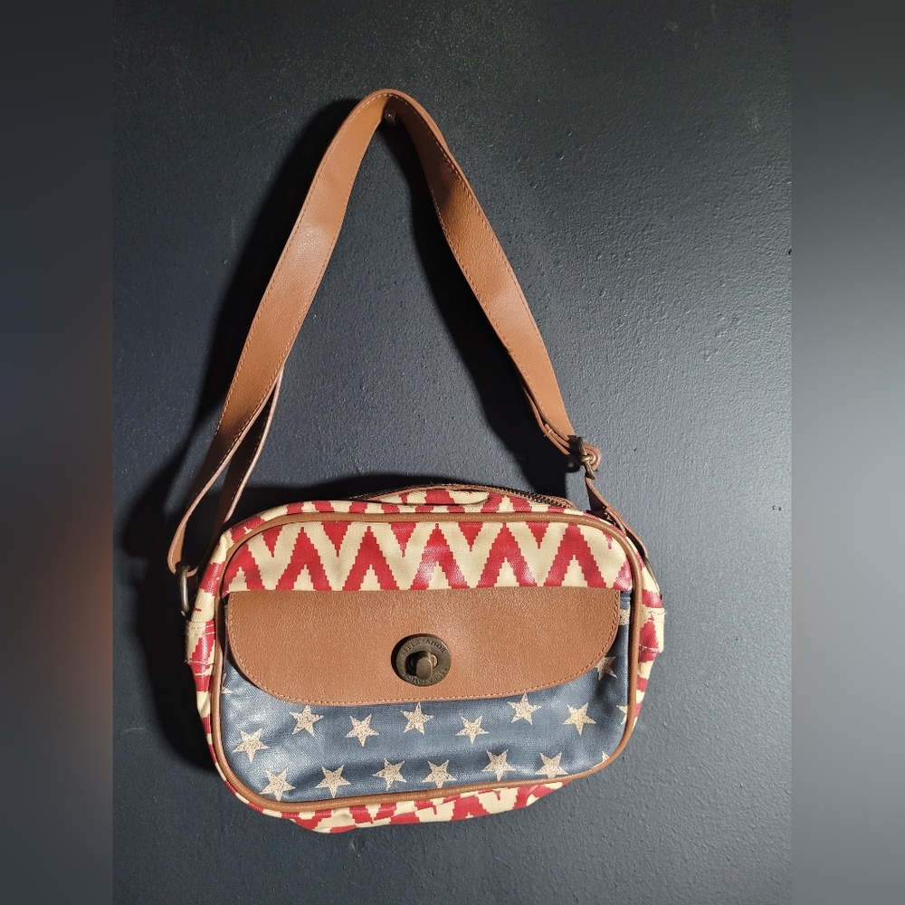 American Flag Purse